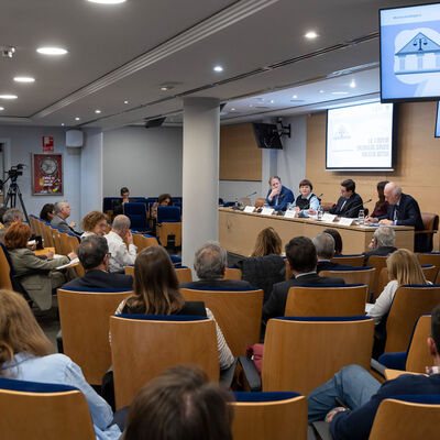 Retos de la Ley de Eficiencia del Servicio Público de Justicia