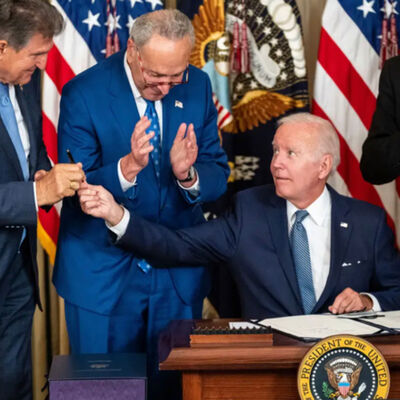 Episode 73: what is the inflation reduction act?