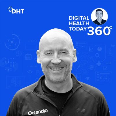 Coffee Talk with Grant Elliott CEO of Ostendio