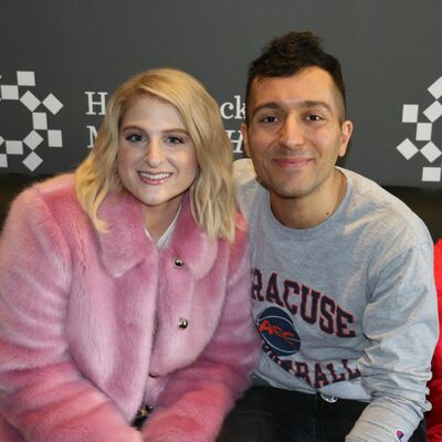 Meghan Trainor On Trusting Her Gut, Collaborating With Family And More