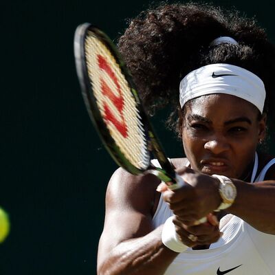 Nick Lester and Mark Walton: S Williams v Muguruza