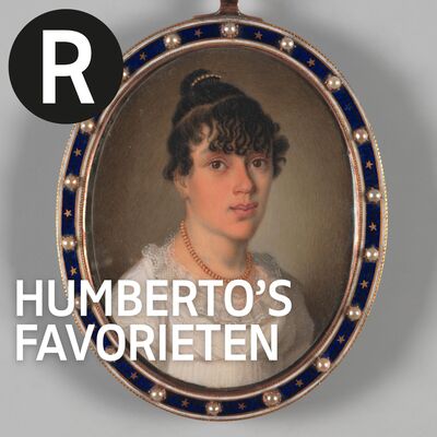 Humberto's Favorieten: drie Surinaamse portretten