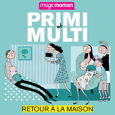 Retour à la maison