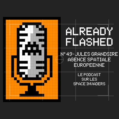 Épisode 49 - Interview Jules Grandsire - Agence Spatiale Européenne