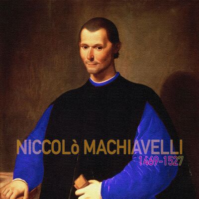 NICCOLO MACHIAVELLI | S20, Eps.1