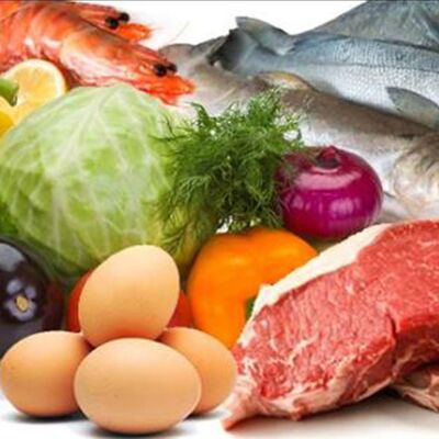 蛋白質攝取的基本觀念