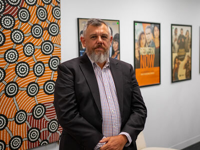 Tony McAvoy on Treaty, Native Title and the path forward in Indigenous Affairs
