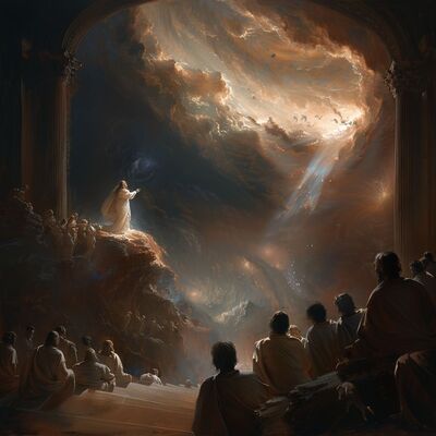 Divine Call