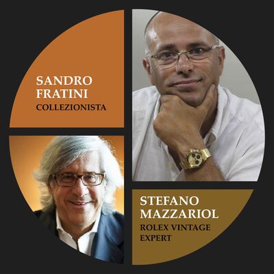 Stefano Mazzariol intervista Sandro Fratini, il più grande collezionista di orologi vintage