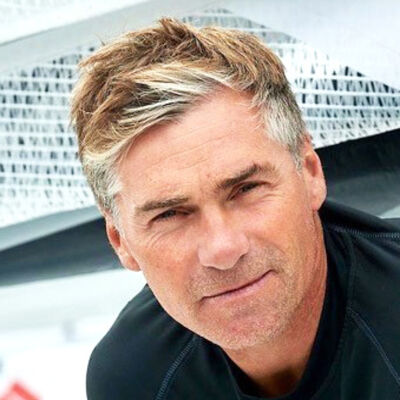 S2E3: Fred Duthil - Parcours de régatier, parcours de champion