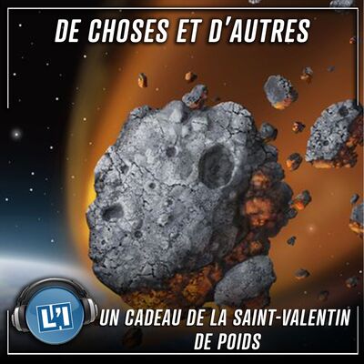 Un cadeau de la Saint-Valentin de poids - S04E131