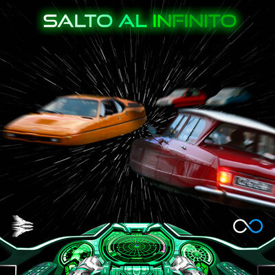 ♾ Microsalto #04: SALTO SOBRE RUEDAS, LOS COCHES DE NUESTRA INFANCIA