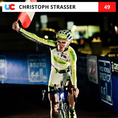 Ep 49: Christoph Strasser - What It Takes to Become Race Across America Champion