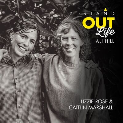 Ep 173 Caitlin Marshall and Lizzie Rose - The science and joy of creativity
