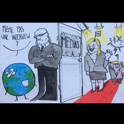 Point News : Économie bleue, Doctor Octopus, Chair Sciences Piste (2/12/2020)