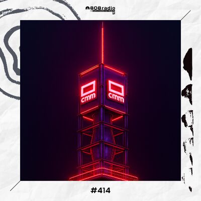 808 Radio #414 / Fin de temporada: Daphni x Deetron, Quivver, Floating Points… / Radio CLM – 28/6/25