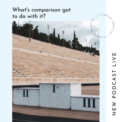 What's comparison got to do with it?