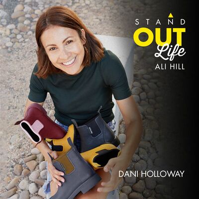 Ep 142 Dani Holloway - The making of Merry People
