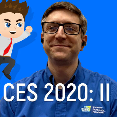 CES 2022 with Rick Kowalksi