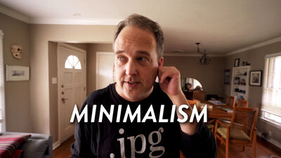 Minimalism