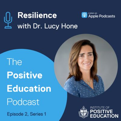 Resilience with Dr. Lucy Hone