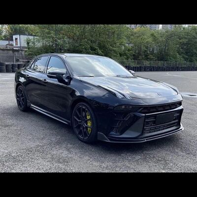 真国产性能车：2.0T榨出350马力