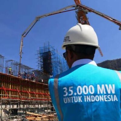 Anto Mohsin - Electrifying Indonesia