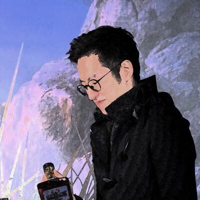 #54 飲人訪談 I 炎上！揭密！烈酒的公司貨 VS 水貨 一飲樂酒誌 創辦人-MATT.mp3