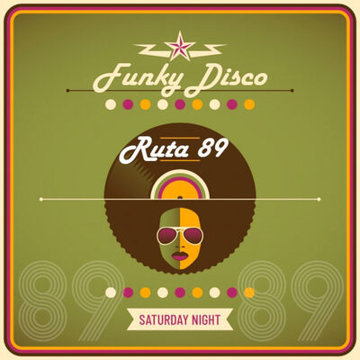 Funky Disco de los años 80