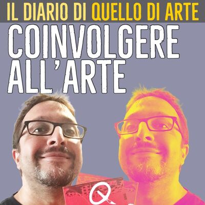 Diario 57 - Coinvolgere all'Arte