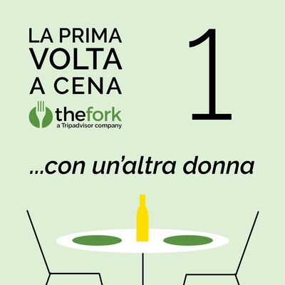 ...con un'altra donna