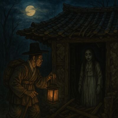 EP 340 最近適合聽鬼故事.....幾則韓國的都市傳說👂