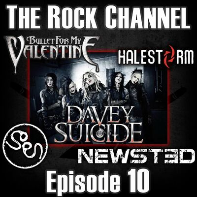 The Rock Channel Podcast #10