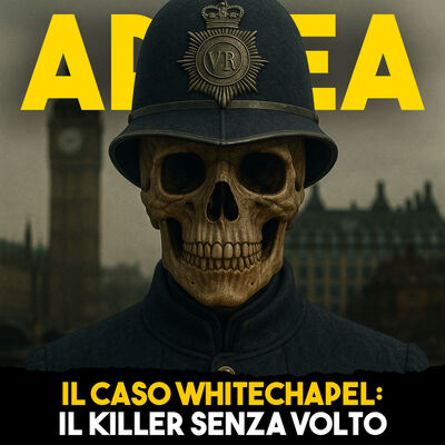 Il Caso Whitechapel: Il killer senza volto - Parte 1 - Ep.18