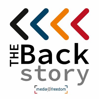 Dying to be a journalist (The Backstory S1E1)