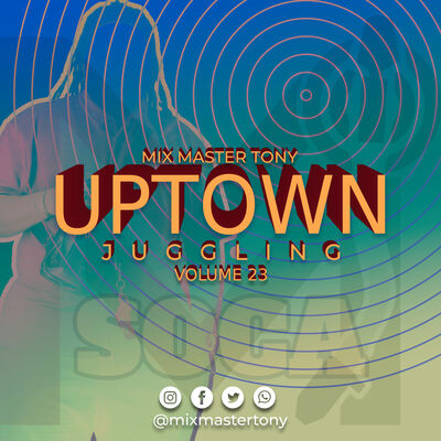 UPTOWN JUGGLING (VOLUME 23)