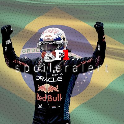 #198 GP van Brazilië: Vintage Verstappen gooit kampioenschap op slot