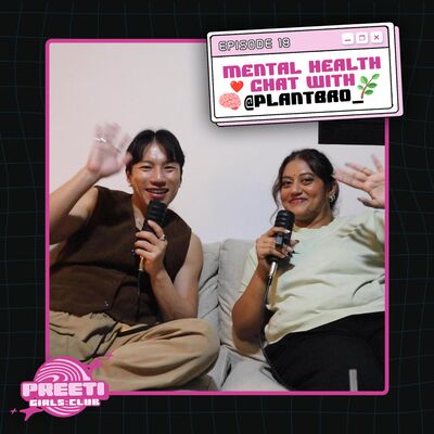Mental Health Chat with Plantbro 💓🧠🌿 | PGC #18