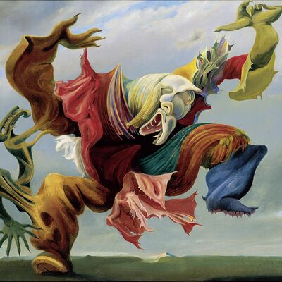 Il più surrealista dei pittori
