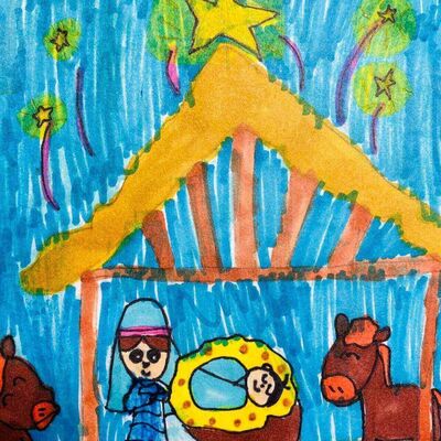 聖誕節的由來 – 耶穌的故事