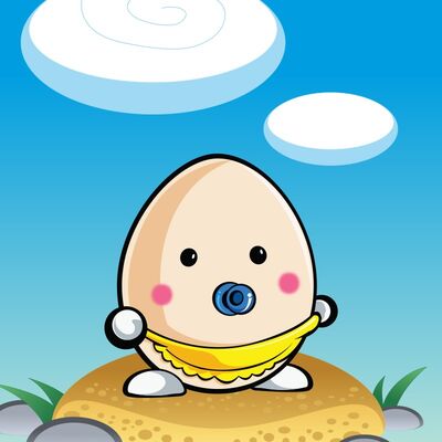 小蛋壳的故事