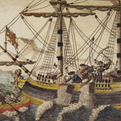 222. Amerikaanse revolutie II: De 7-jarige oorlog en de Boston Tea Party