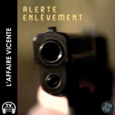 ALERTE ENLÈVEMENT -  VICENTE