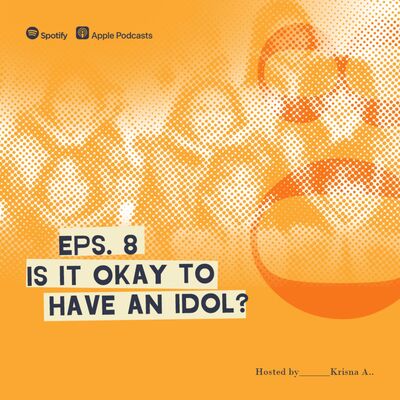 Merawat Ingatan Eps 8, Is It Okay to Have an Idol?