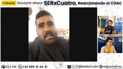 Manolo Cornejo: "La juventud de mi grupo puede permitirse experimentar y hacer lo que nos de la gana"