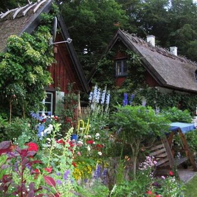 Skogstorpet i Sölvesborg