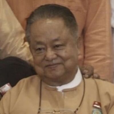 U Win Htein born 1941 - a current and former prisoner of conscience - Episode 7 being an extract from Chapter 4 (pages 233 to 237) of his autobiography and is read by his youngest child, his daughter Chit Suu.