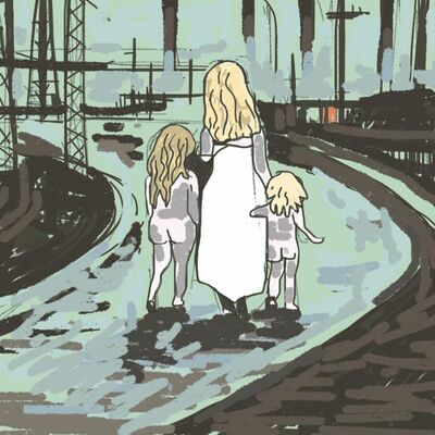 64 - Soul Asylum "Somebody to Shove" (Dec 1992)