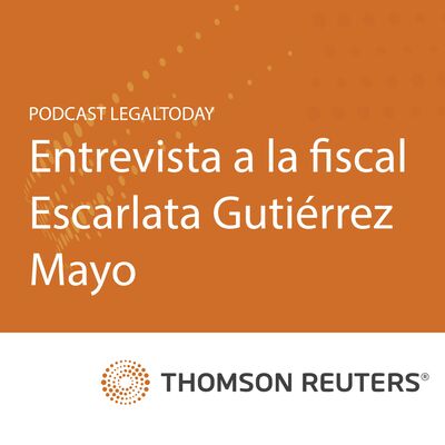 09- Entrevista a Escarlata Gutiérrez: “Comencé en las Redes Sociales para dar a conocer la figura y el trabajo del fiscal de trinchera” 
