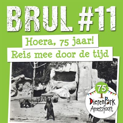 Hoera, 75 jaar! Reis mee door de tijd | BRUL #11